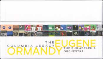 120CD/Zestaw pudełkowy The Philadelphia Orchestra: The Columbia Legacy