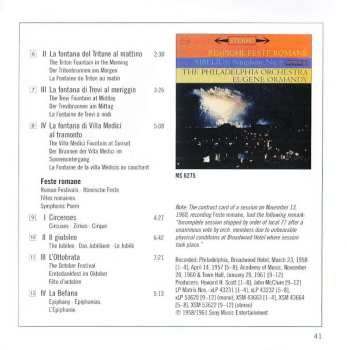 88CD/Zestaw pudełkowy The Philadelphia Orchestra: The Columbia Stereo Collection 1958-1963