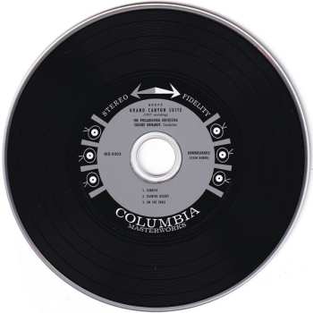 88CD/Zestaw pudełkowy The Philadelphia Orchestra: The Columbia Stereo Collection 1958-1963