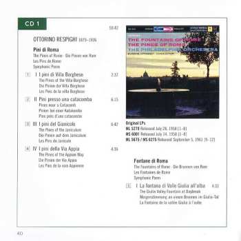 88CD/Zestaw pudełkowy The Philadelphia Orchestra: The Columbia Stereo Collection 1958-1963