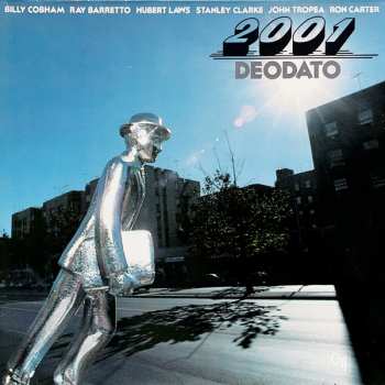 LP Eumir Deodato: 2001