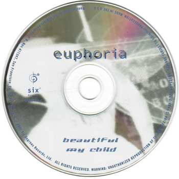 CD Euphoria: Beautiful My Child