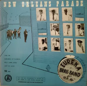 Eureka Brass Band: New Orleans Parade