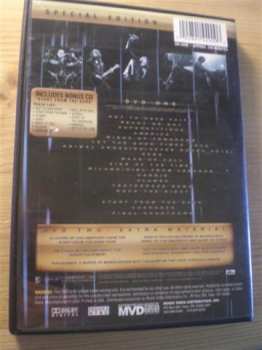 CD/2DVD Europe: Live From The Dark