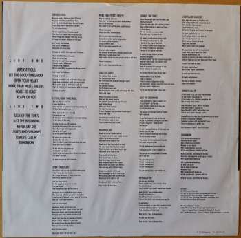 LP Europe: Out Of This World