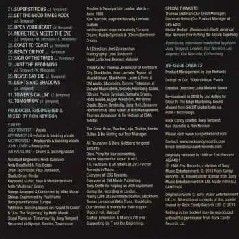 CD Europe: Out Of This World