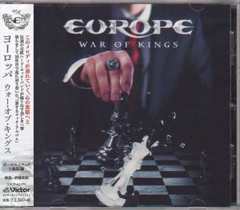 CD Europe: War Of Kings