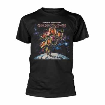 Merch Europe: Koszulka The Final Countdown (album)