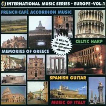 Album Europe: Vol. 1-europe