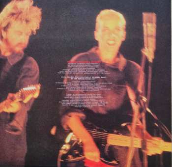 LP Eurythmics: 1984 (For The Love Of Big Brother) CLR | LTD