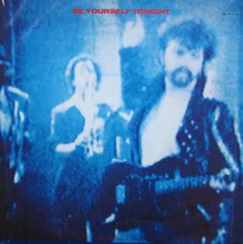 LP Eurythmics: Be Yourself Tonight