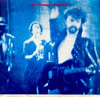 LP Eurythmics: Be Yourself Tonight