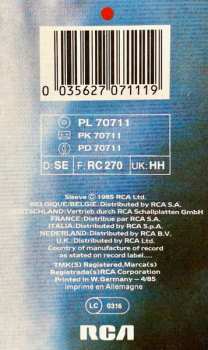 LP Eurythmics: Be Yourself Tonight