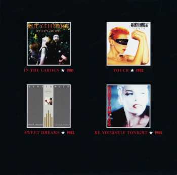 CD Eurythmics: Greatest Hits