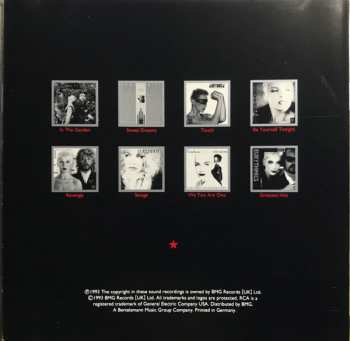 2CD Eurythmics: Live 1983 - 1989