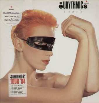 LP Eurythmics: Touch