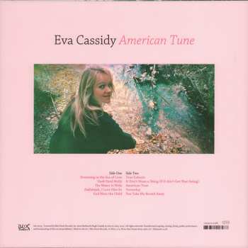 LP Eva Cassidy: American Tune