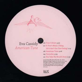 LP Eva Cassidy: American Tune