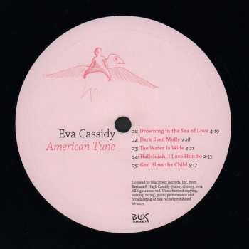 LP Eva Cassidy: American Tune