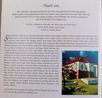 CD Eva Cassidy: Eva By Heart