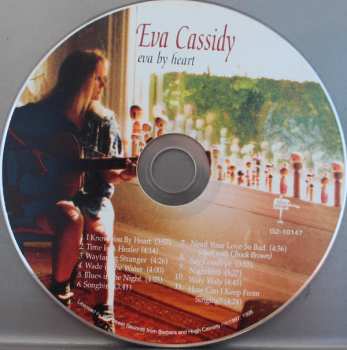 CD Eva Cassidy: Eva By Heart