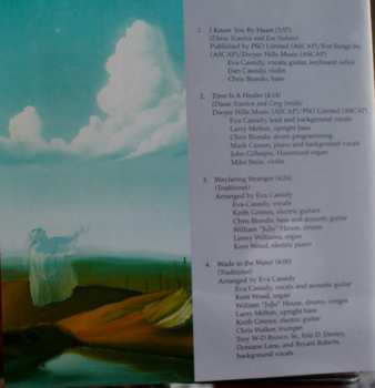 CD Eva Cassidy: Eva By Heart