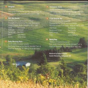 CD Eva Cassidy: Imagine