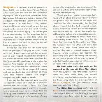 CD Eva Cassidy: Imagine