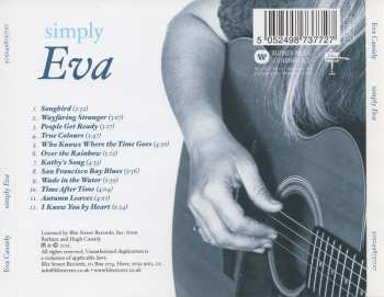 CD Eva Cassidy: Simply Eva