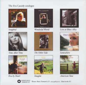 CD Eva Cassidy: Simply Eva