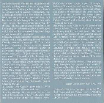 CD Eva Cassidy: Songbird