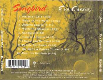 CD Eva Cassidy: Songbird