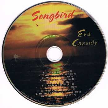 CD Eva Cassidy: Songbird