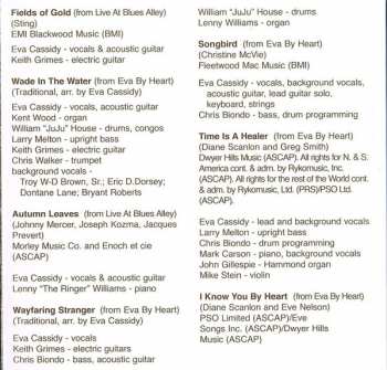 CD Eva Cassidy: Songbird