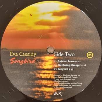 2LP Eva Cassidy: Songbird DLX | LTD