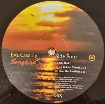 2LP Eva Cassidy: Songbird DLX | LTD