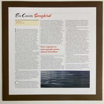 LP Eva Cassidy: Songbird