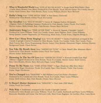 CD Eva Cassidy: Wonderful World
