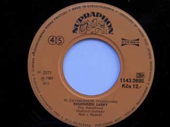 SP Eva Hurychová: Souhvězdí Lásky / Já Přijdu