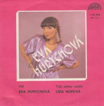 Album Eva Hurychová: Hifi / Tvůj Ostrov Nadějí