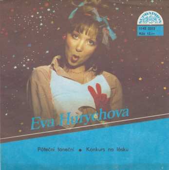 Album Eva Hurychová: Páteční Taneční • Konkurs Na Lásku