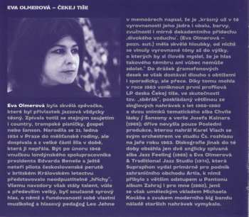 CD Eva Olmerová: Čekej Tiše