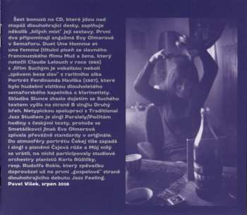 CD Eva Olmerová: Čekej Tiše