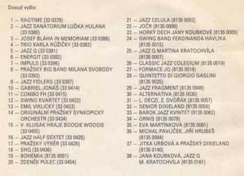 SP Eva Olmerová: Mini Jazz Klub 39