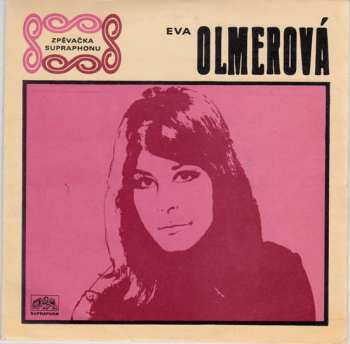 Album Eva Olmerová: Precious Lord, Take My Hands / Nobody Knows When You're Down And Out