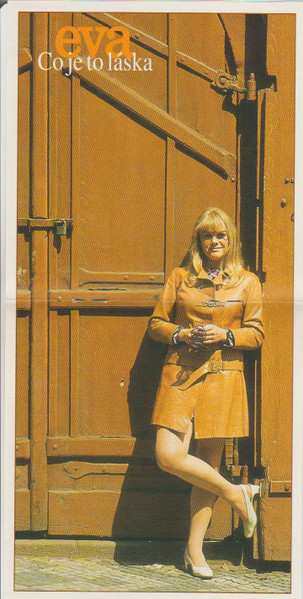 CD Eva Pilarová: Co Je To Láska