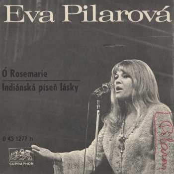 Album Karel Gott: Ó Rosemarie / Indiánská Píseň Lásky