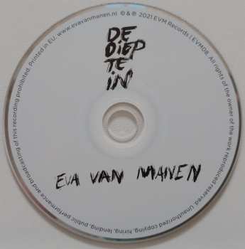 CD Eva van Manen: De Diepte In DIGI