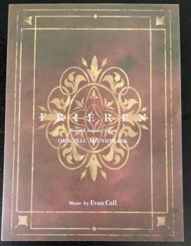 2CD Evan Call: Frieren: Beyond Journey's End (Original Soundtrack)