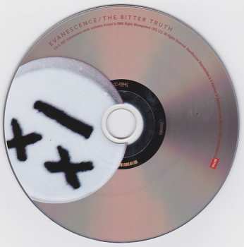 CD Evanescence: The Bitter Truth